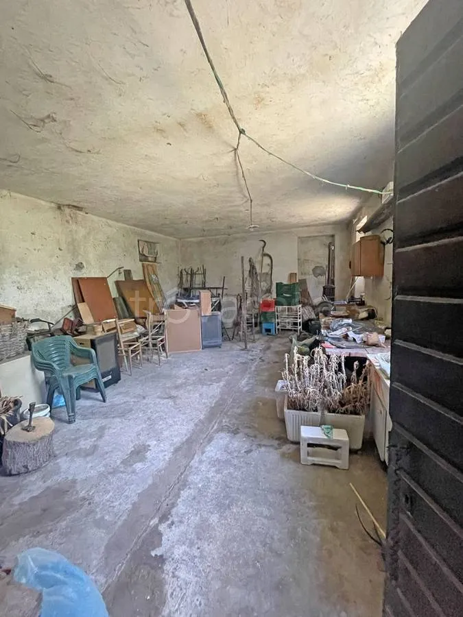 Garage - Rustic Casale with Vineyard Views in Santo Stefano Belbo