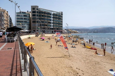 Muu - Studio with Sea View in Bernardo de la Torre