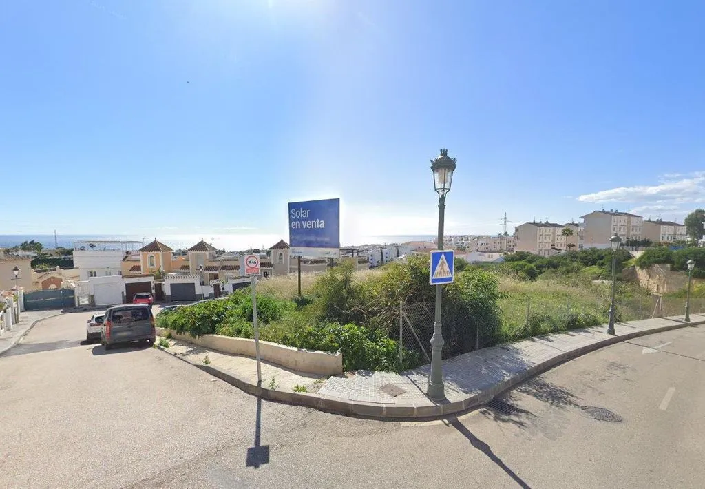 Välivaade - Building Land with Development Potential in Nerja