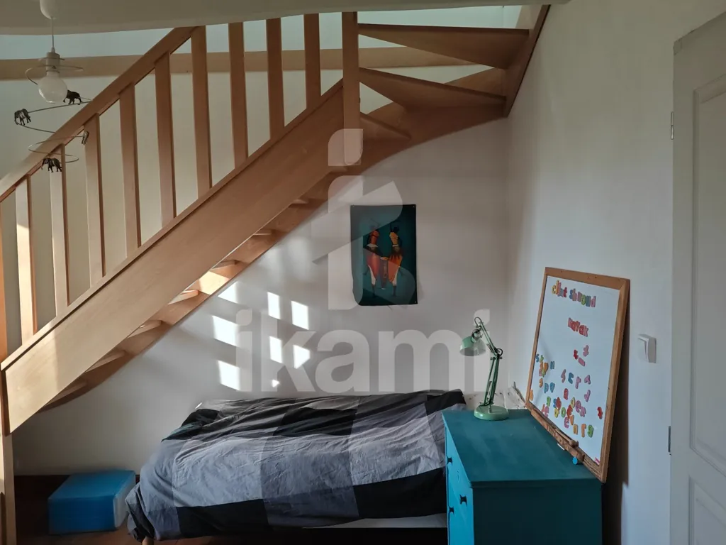 Chambres - Maison au Calme avec Vue sur le Vercors à Vinay