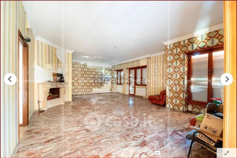 Soggiorno - Divisible Villa with Garden in Boccea, Rome