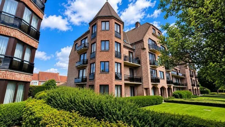 Appartement à Klemskerke