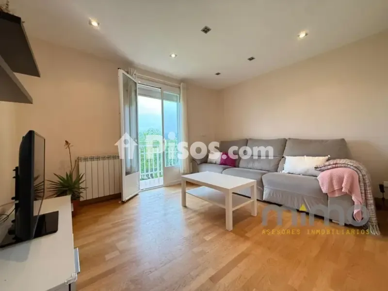Séjour - Spacious Apartment with Balcony in Irún