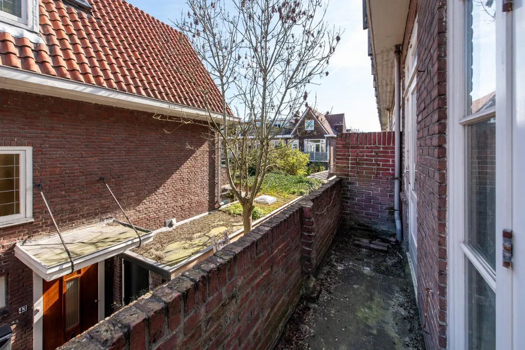 Giardino - Spacious Apartment with Balcony in Haarlem