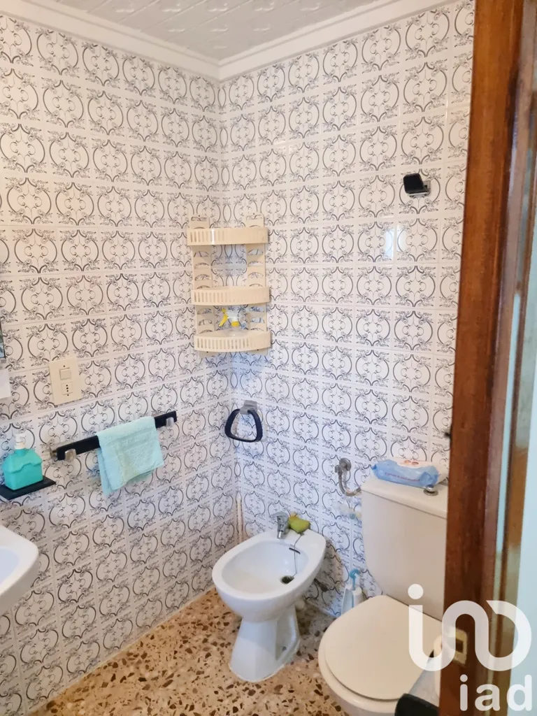 Salles de bain - Twin-Access Semi-Detached House in Salinas