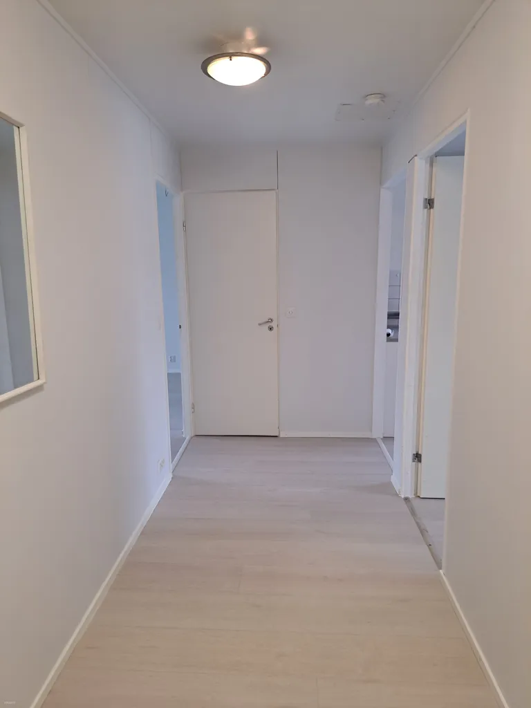 Esik - Flat with Garden in Ristijärvi Centre