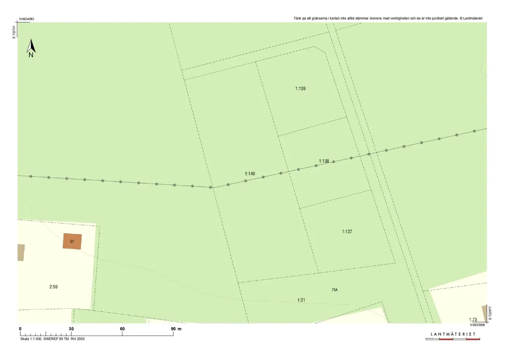 Plaan - Building Plot with Water Access in Vätö