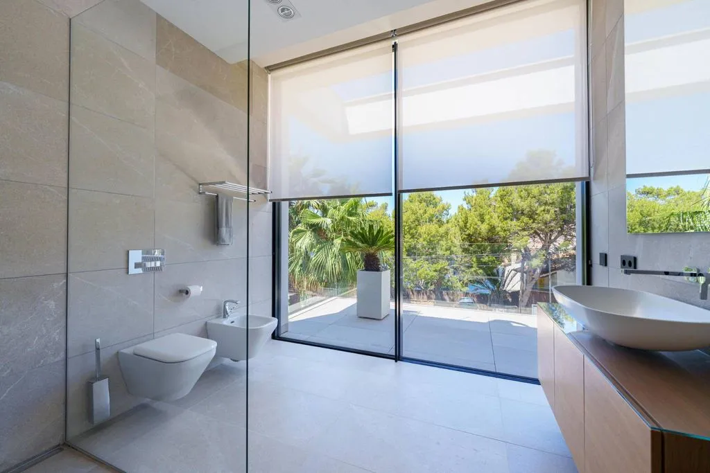 Bagni - Luxury Villa with Sea View in Andratx