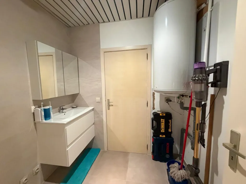 Bagni - Studio with Lift in Halle