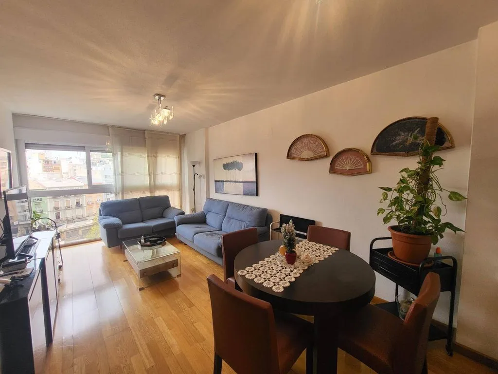 Séjour - Luxury Flat with Plaza View in Alicante