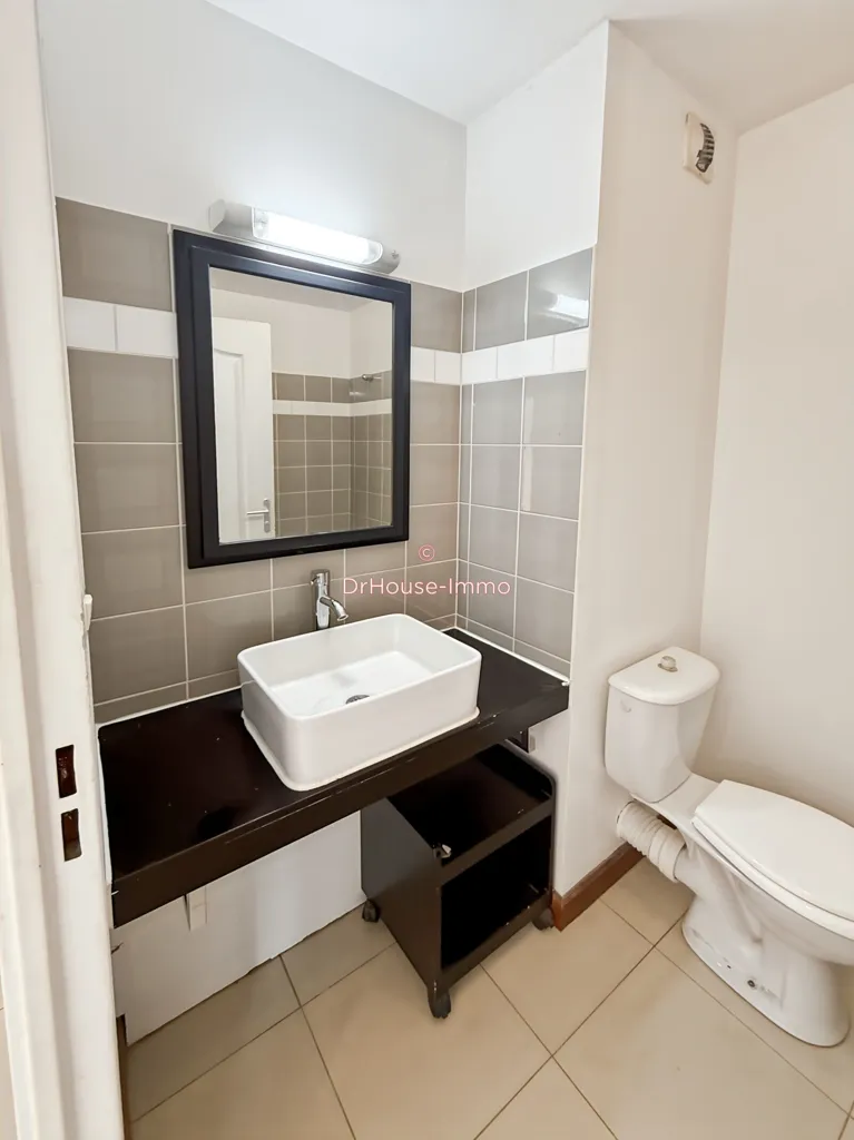 Salles de bain - Appartement T2 avec Balcon près de la Fac à Saint-Denis