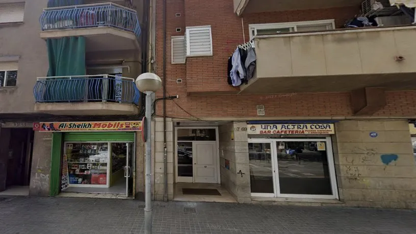 Välivaade - Spacious Flat in Central Badalona