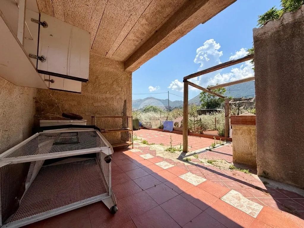 Terrazza - Single Villa with Garden in Carini