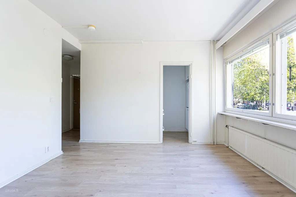Rooms - 1-Bedroom Flat with Central Location in Kuopio