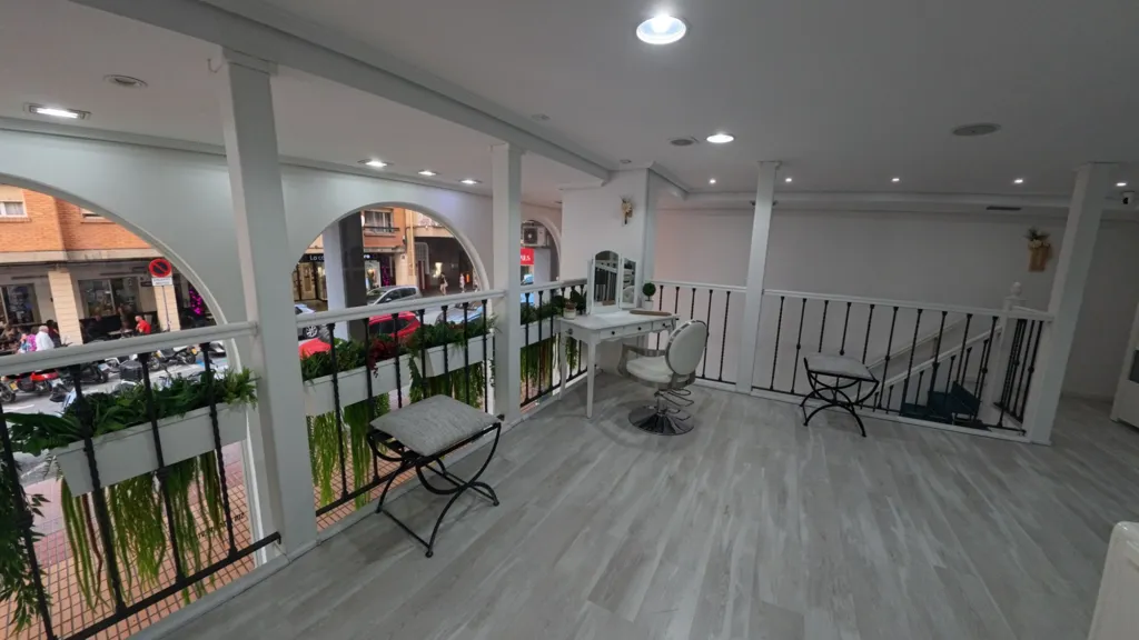 Rõdu - Design Salon with Modern Finishes in Benidorm