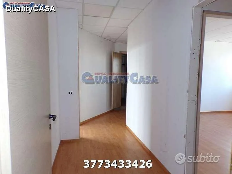 Entrée - Office Apartment with Air Conditioning in Monte San Vito