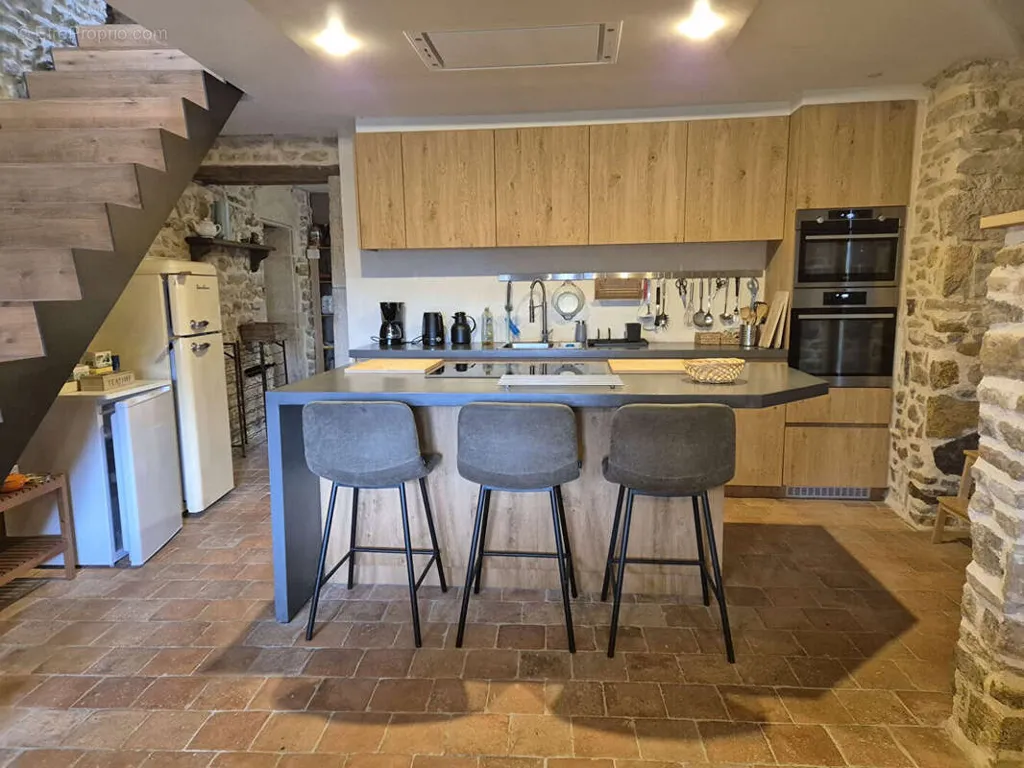5-room house in Paray-Le-Monial