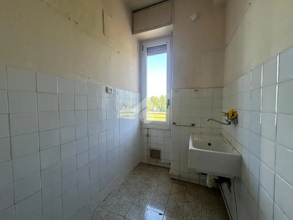 Vannitoad - 3-Room Apartment with Balcony in Brescia