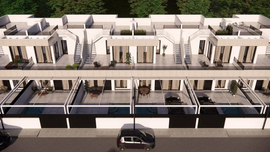 Luxury Villa with Pool in Rojales, Valencia