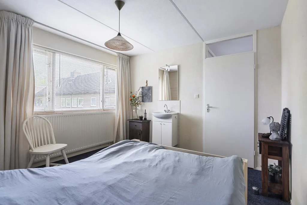 Magamistoad - Corner House with Garden in Gytsjerk
