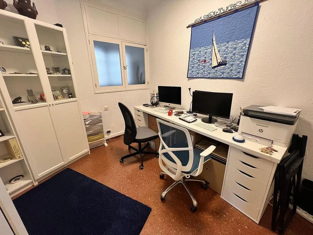Studio - Apartment with Garage in Las Palmas Centre