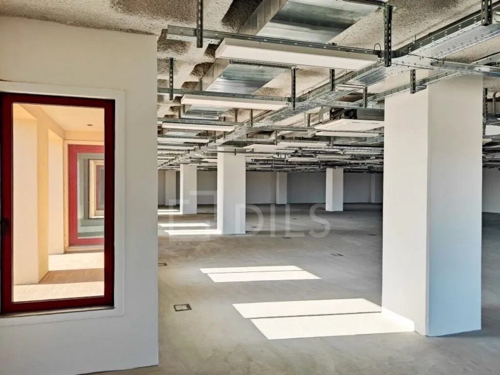 Toad - Office with River View in Marvila, Lisbon
