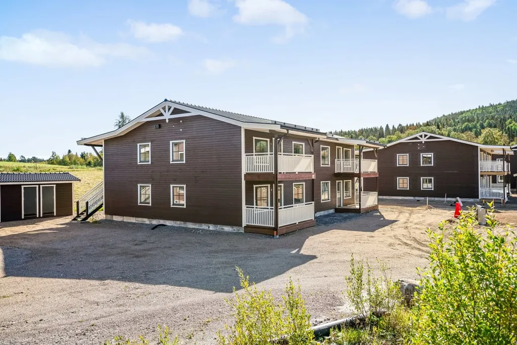 Extérieur - Owner-Occupied Apartment with Ski Access in Kungsberget
