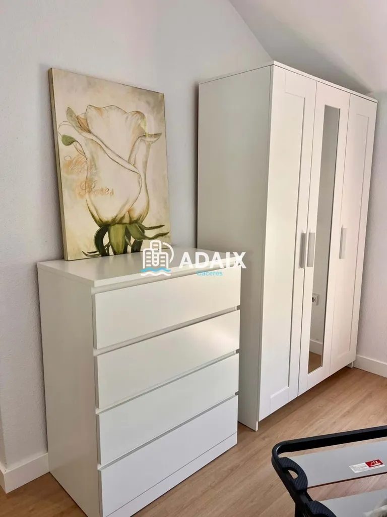 Chambres - Modern Apartment with Terrace in Cáceres
