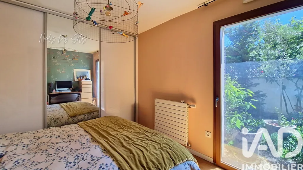 Camere da letto - 4-Piece Flat with Marina Access in L'Isle-Adam