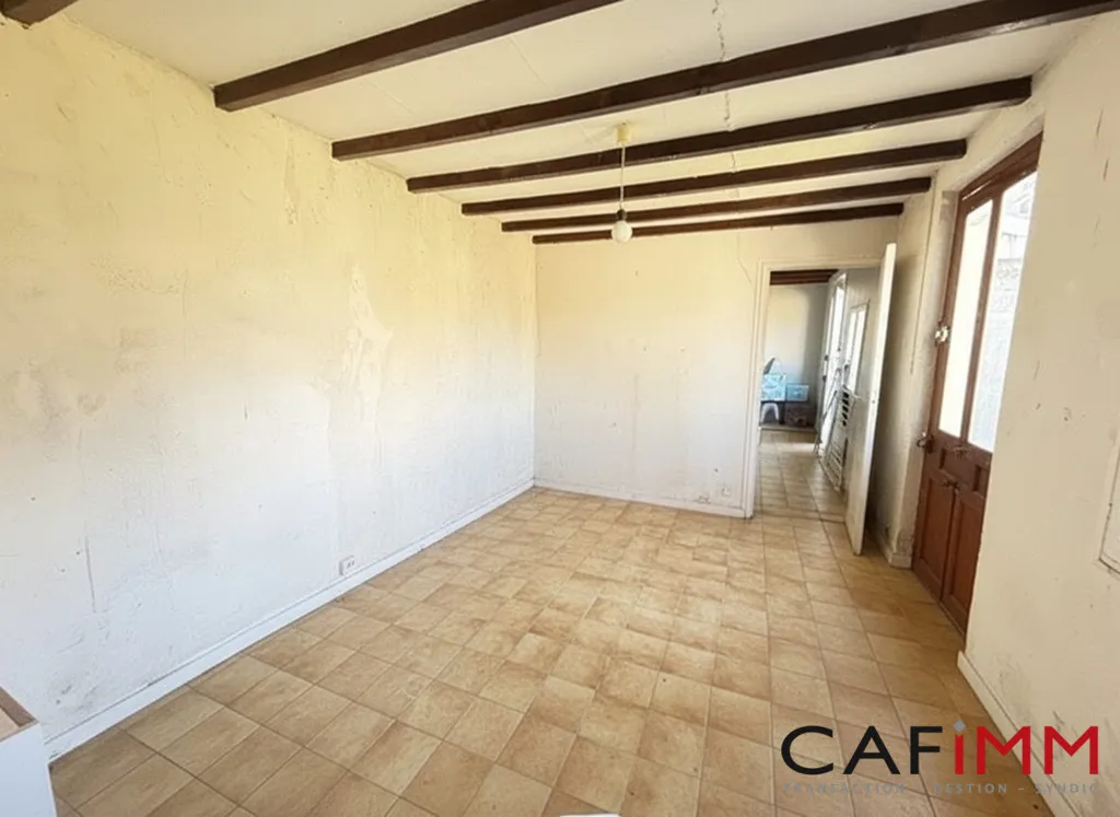 3-room house in Meyzieu