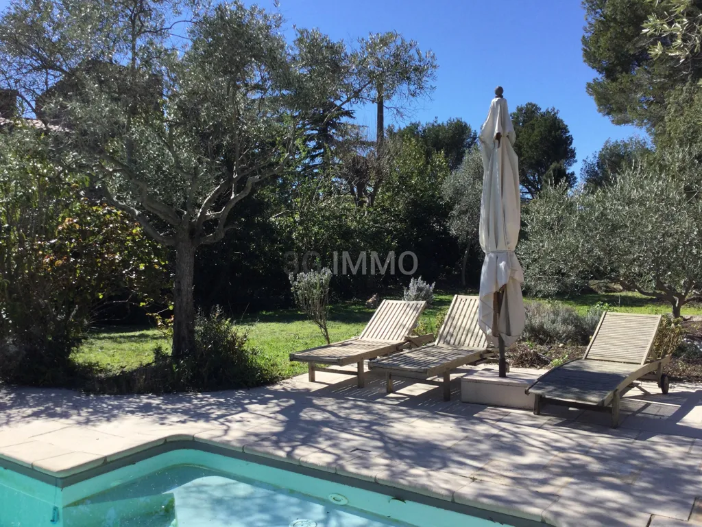 Bassein - Ground Floor House with Pool in Saint-Jacques