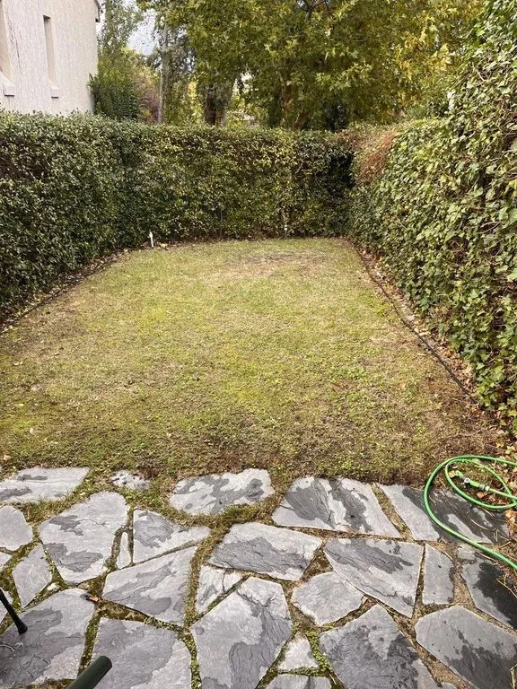 Jardin - Luxury Semidetached House with Pool in Alcobendas
