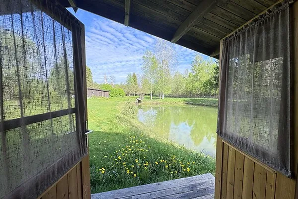 Terrazza - Historic Farmstead with Pool in Kehtna