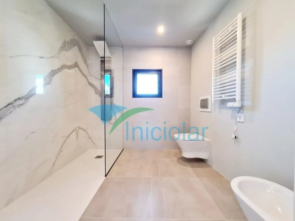 Bagni - Luxury T3 Flat with Garden in Gondomar