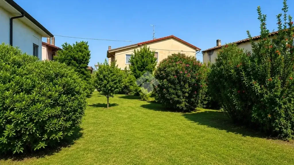 Jardin - Independent Villa with Garden in Sorgà
