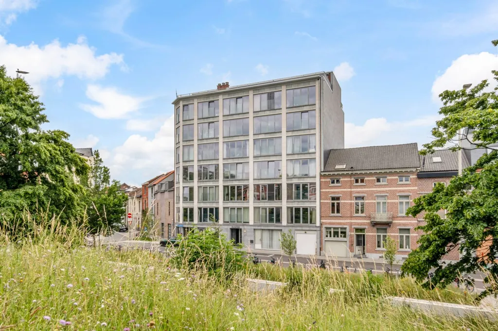 Esterno - Penthouse with Terraces in Leuven