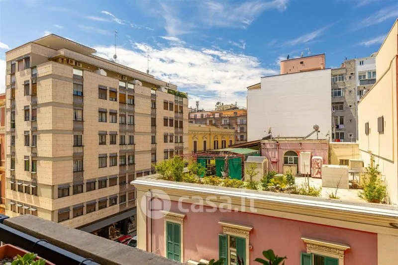 Balcon - Modernised Apartment with Balcony in Bari