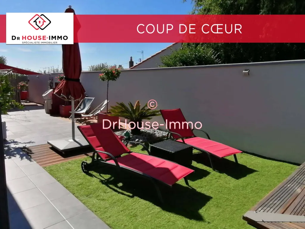 Jardin - Maison avec Piscine et Jardin à Pornic