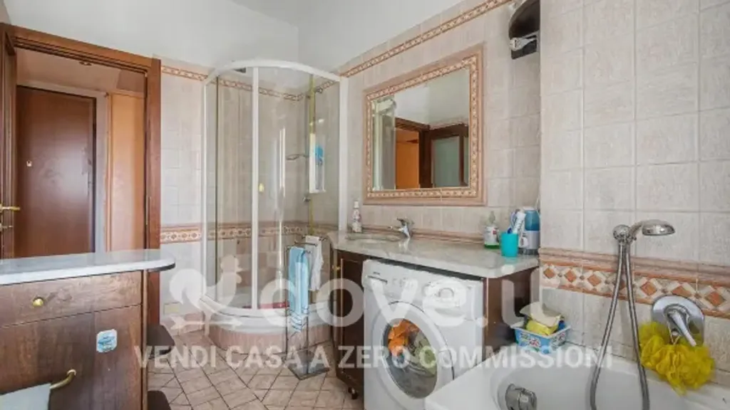 Vannitoad - Rusticated Flat with Balcony in Limbiate