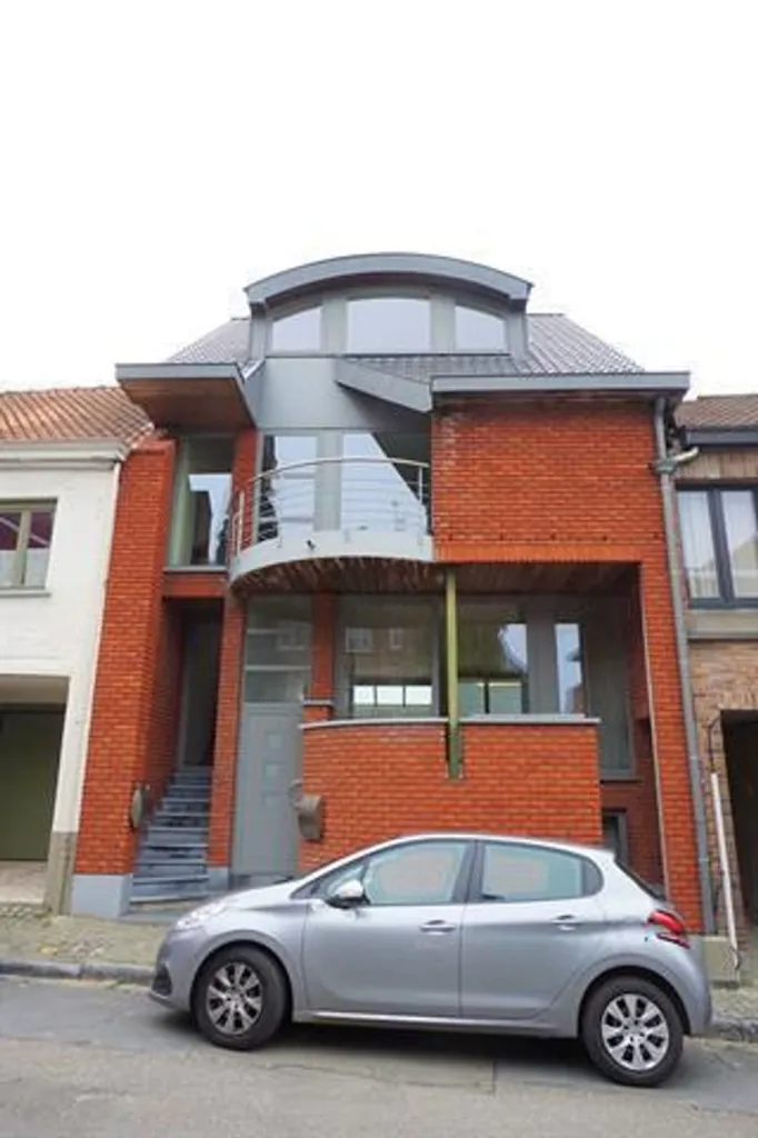 Välivaade - Duplex Apartment with Terrace in Rhode-Saint-Genèse