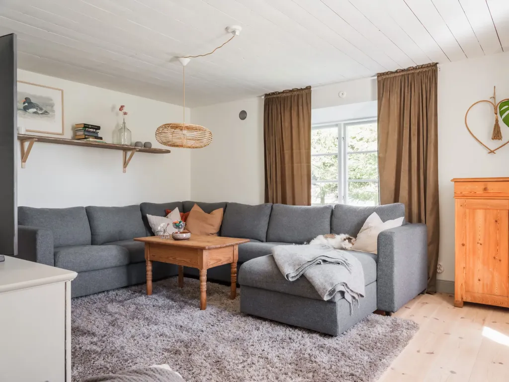Séjour - Villa with Garden in När, Gotland