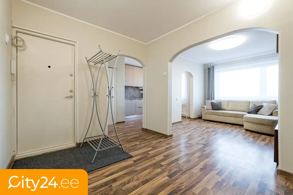 Appartement 3 pièces à Tallinn