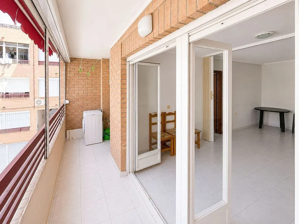 Rõdu - Apartment with Pool and Terrace in El Molino