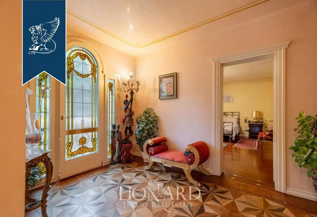 Entrée - Luxury Villa with Pool in Chiarano, Veneto