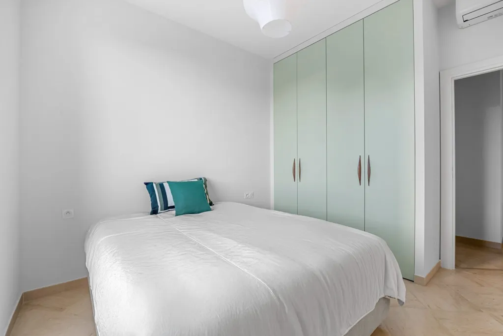 Chambres - Appartement Luxe avec Vue Mer à Marseille 7