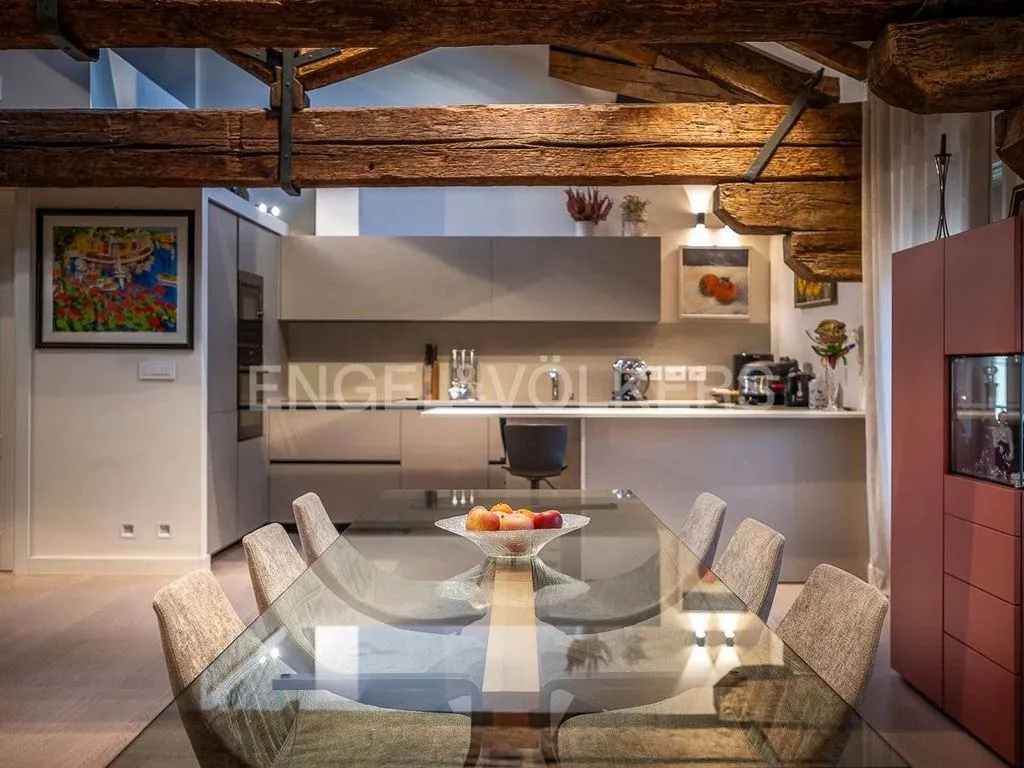 Sala da pranzo - Luxury Flat in Historic Centre, Bologna