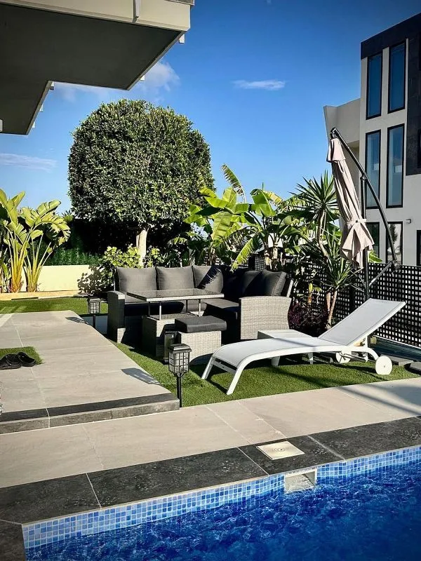 Chalet with Pool in Cala de Finestrat