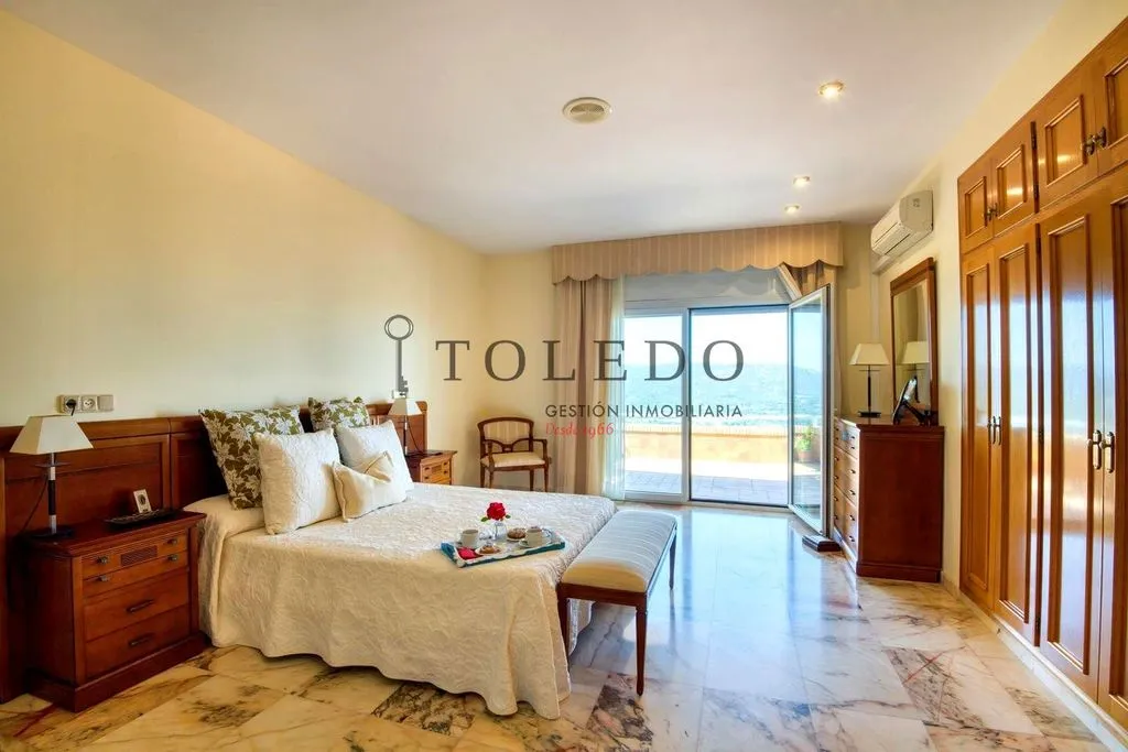 Chambres - Luxury Villa with Pool in Santa Cristina d'Aro