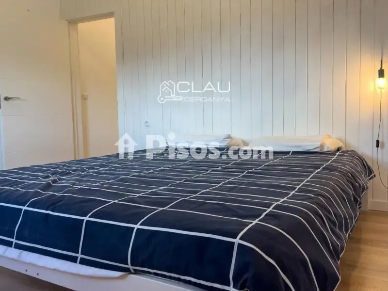 Chambres - Adosado with Terrace in Saillagouse