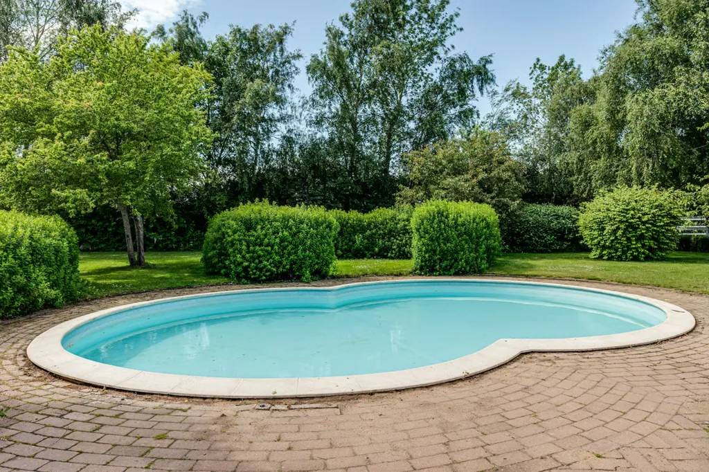Piscine - Equestrian Facility with Pool in Helsingborg